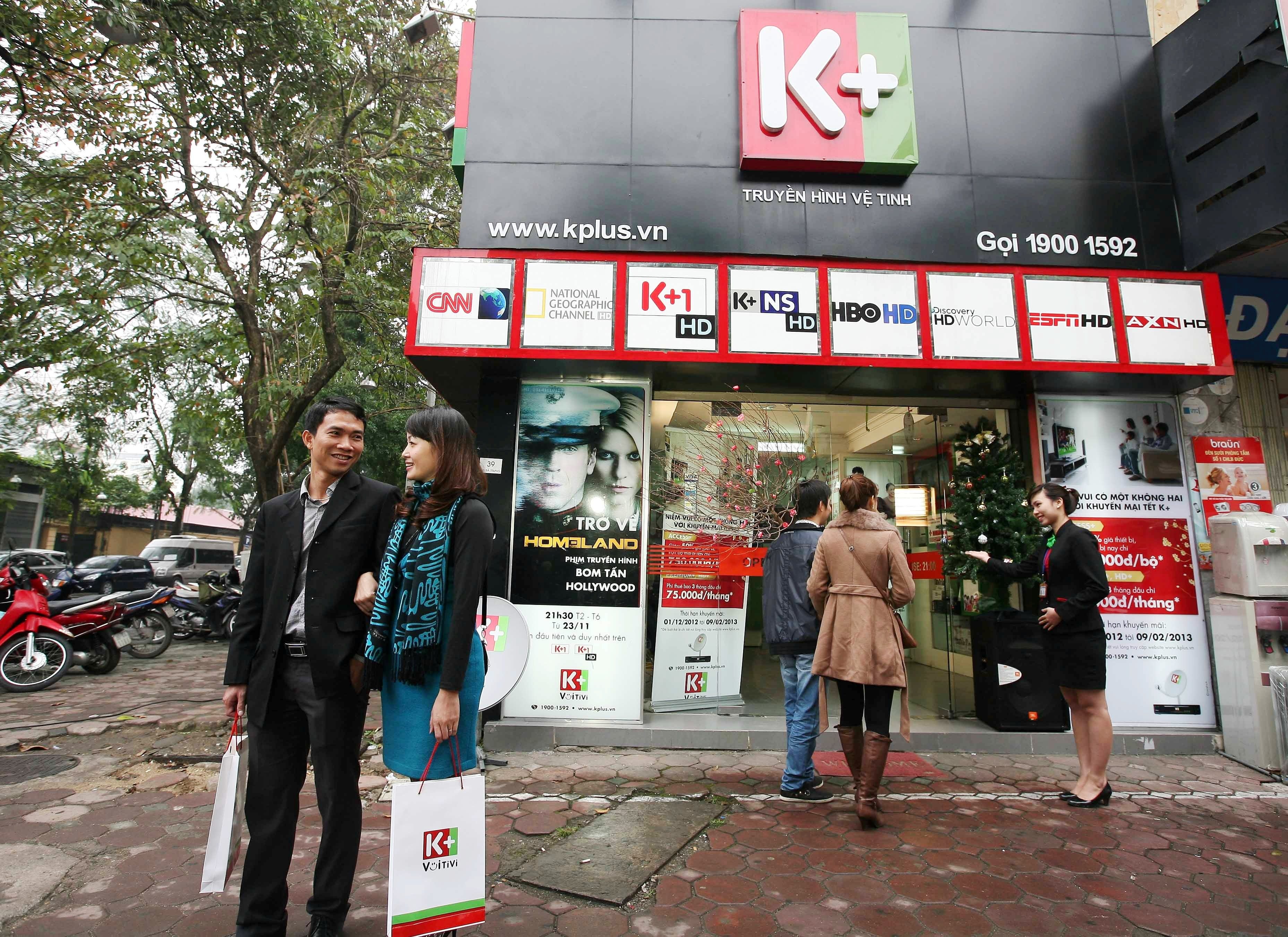 K+ kinh doanh ra sao truoc khi dong dai ly, dung ban goi thue bao? hinh anh