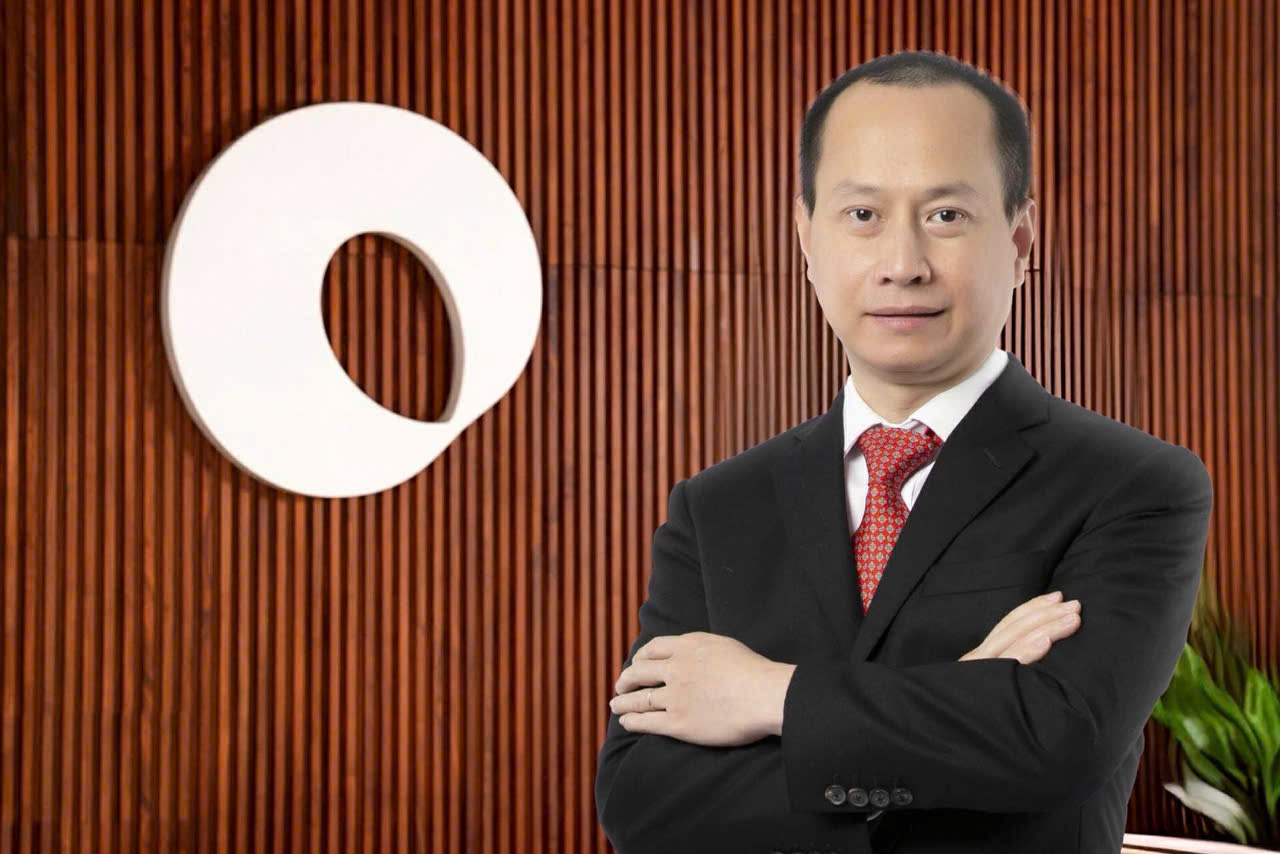 Sep Techcombank sang lam CEO One Mount hinh anh