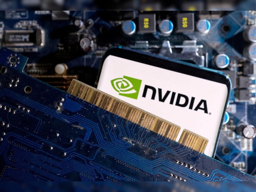 My cho Nvidia ban chip sang Trung Quoc hinh anh