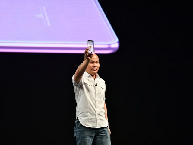 Cong ty ong Nguyen Tu Quang phai ban tai san dam bao de tra no hinh anh