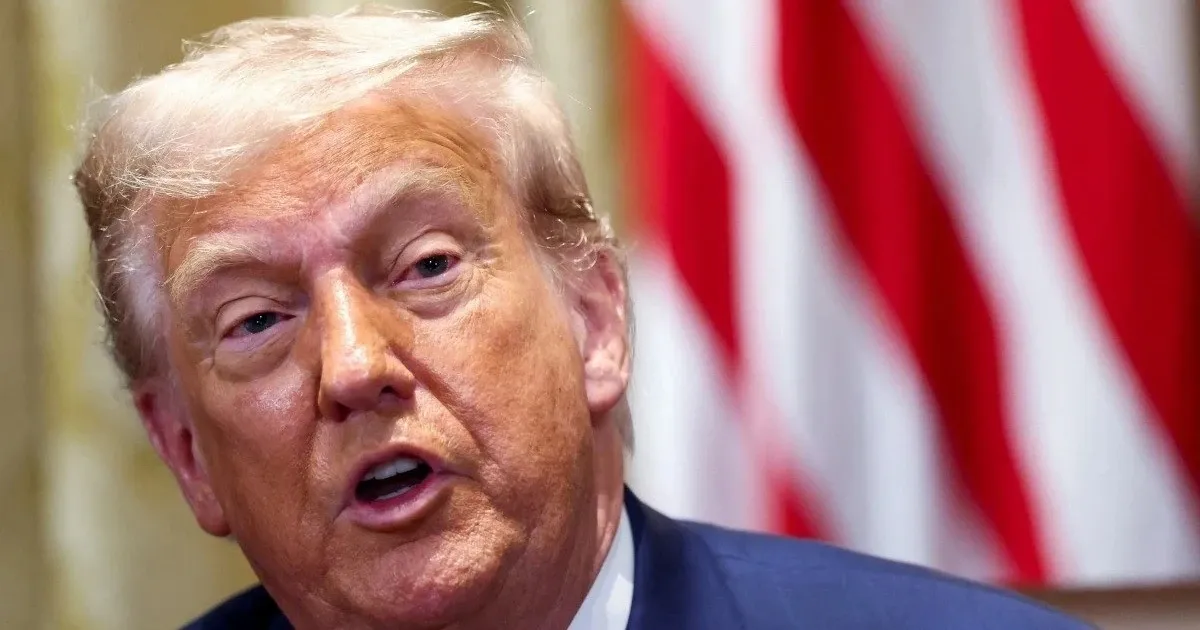 The gioi mac ket trong 'ma tran' thue cua ong Trump hinh anh