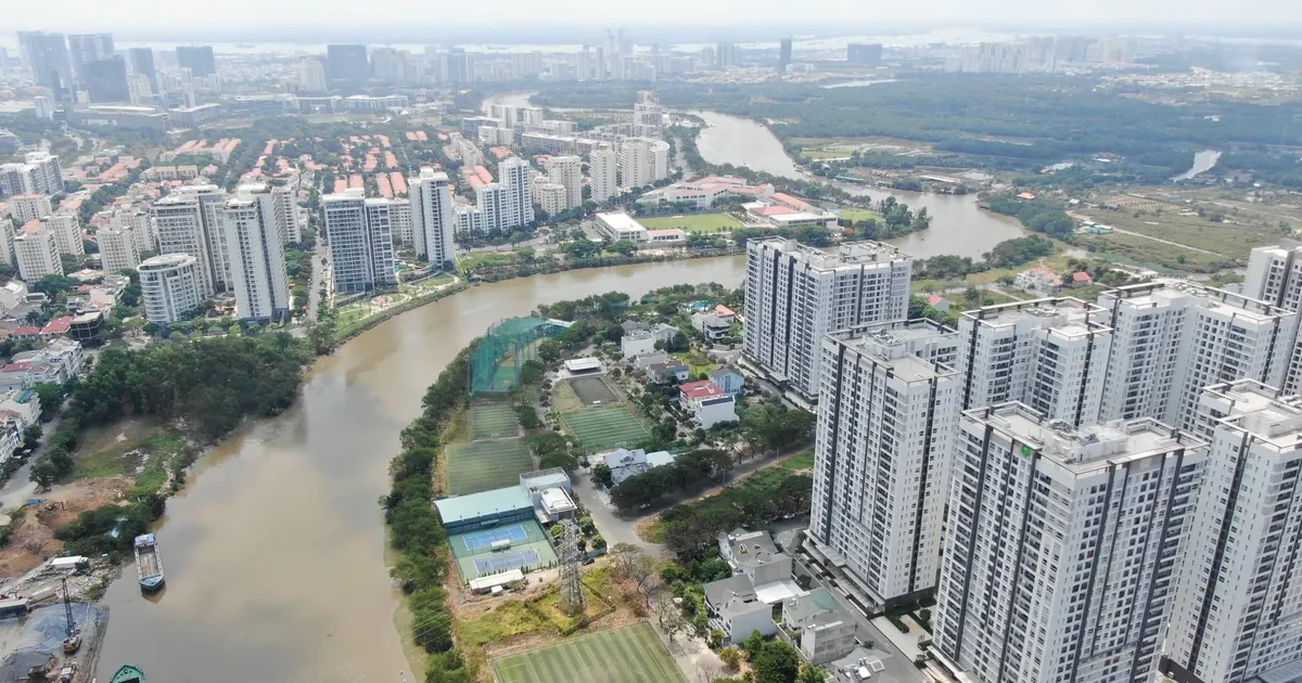 Sau sap nhap, can ho khu vuc nao tang gia manh nhat? hinh anh