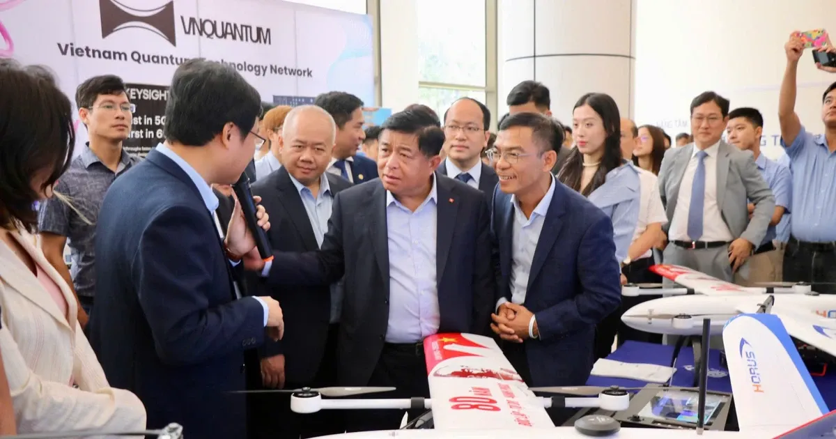 Pho thu tuong: Phat trien cac nganh cong nghe chien luoc la menh lenh hinh anh