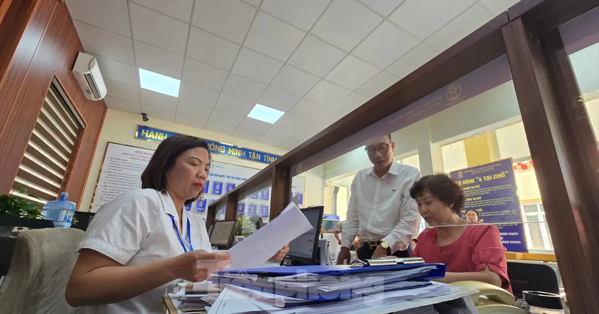 Tu ngay 3/9, nguoi dan co the nop ho so dat dai truc tuyen hinh anh