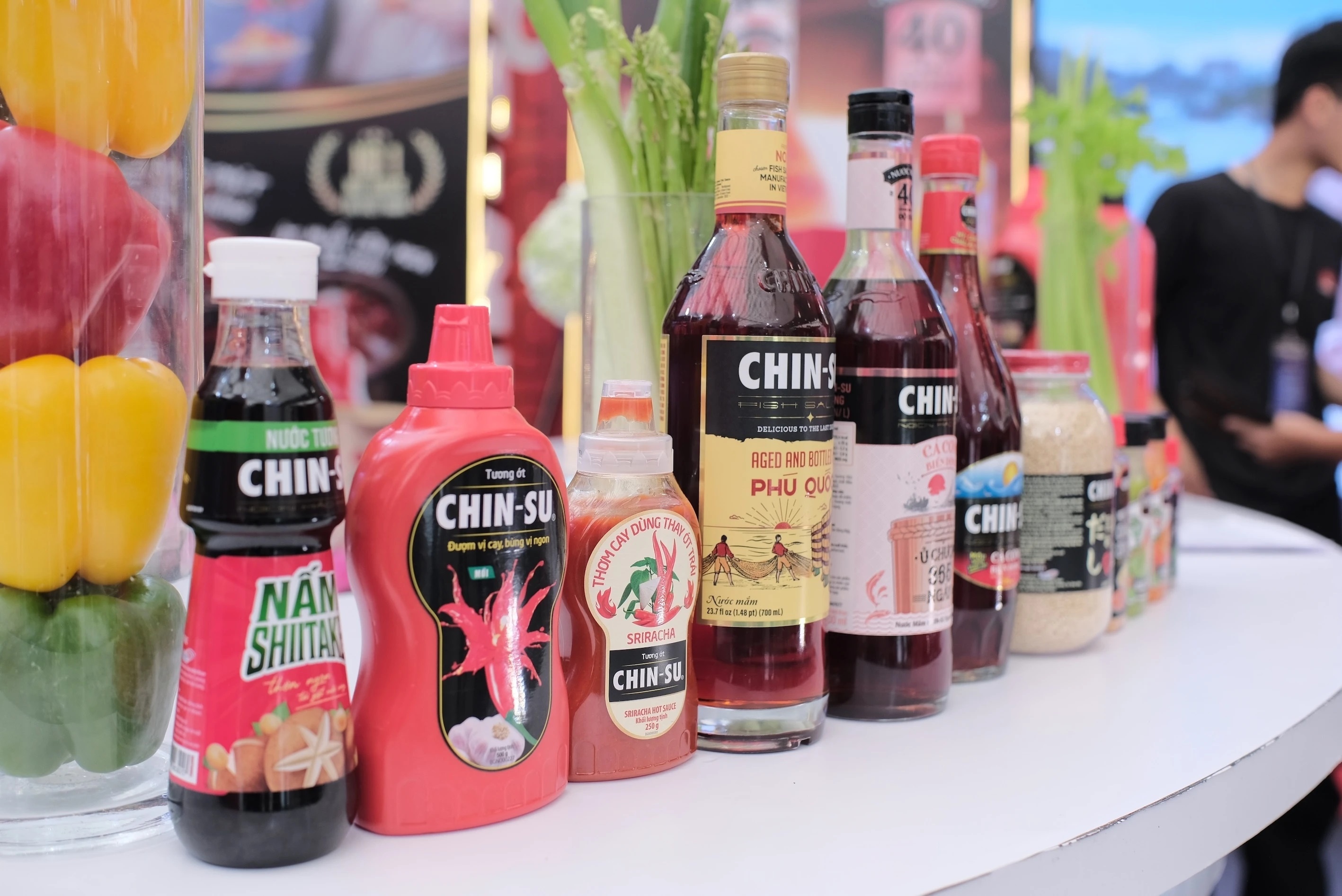 5 tỷ phú giàu nhất Việt Nam mang gì đến triển lãm Thành tựu đất nước - Ảnh 14 5 tỷ phú giàu nhất Việt Nam mang gì đến triển lãm Thành tựu đất nước - Ảnh 14
