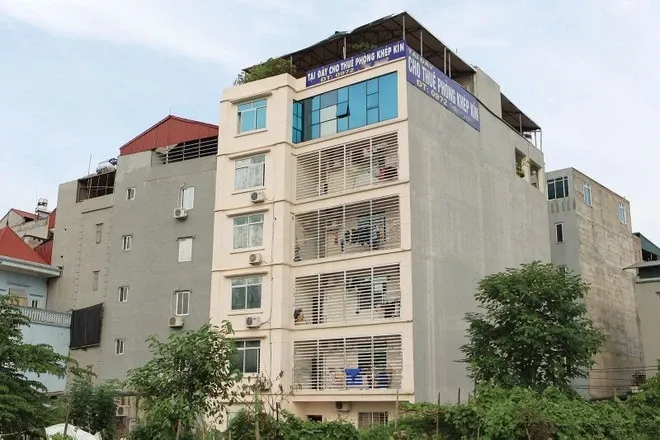 Gia nha thue tiep tuc tang cao theo gia ban hinh anh