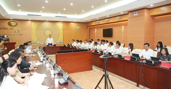 Siet chat quan ly vang: Xoa doc quyen, xu ly nghiem vi pham hinh anh