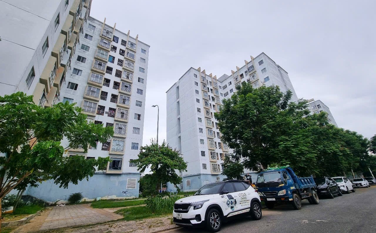 Gia chung cu Da Nang 'nhay mua' hinh anh