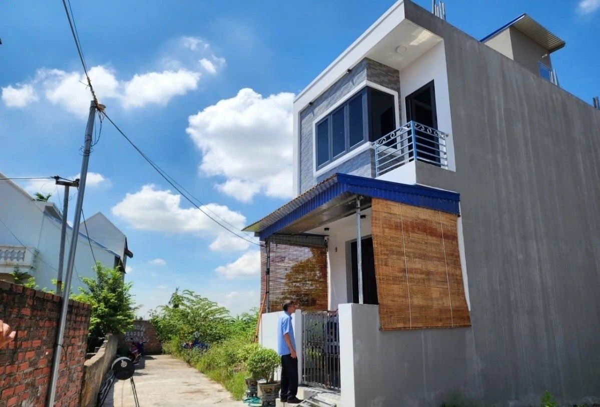 Vu xay nha tren dat nguoi khac: Tranh tao tien le dung tung sai pham hinh anh