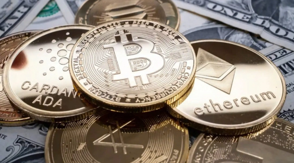 Sap co dien dan ve tai san so hinh anh