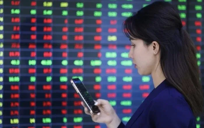 Bat chap chung khoan giam diem, ty phu Viet tiep tuc giau len hinh anh