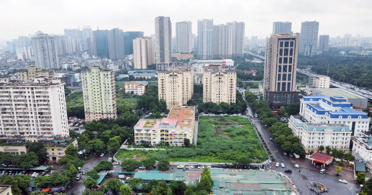 Bang gia dat 'nong' dang day gia nha o neo cao hinh anh