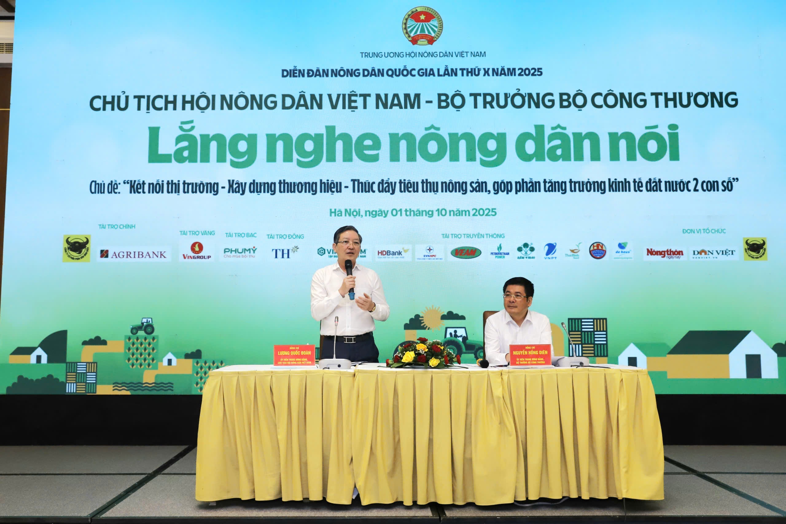 dien dan nong dan,  san tmdt thu phi anh 1