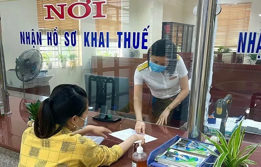 Khong de loi dung chinh sach xoa no thue hinh anh