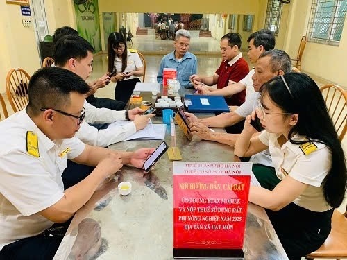 quan ly thue,  truy thu thue anh 1