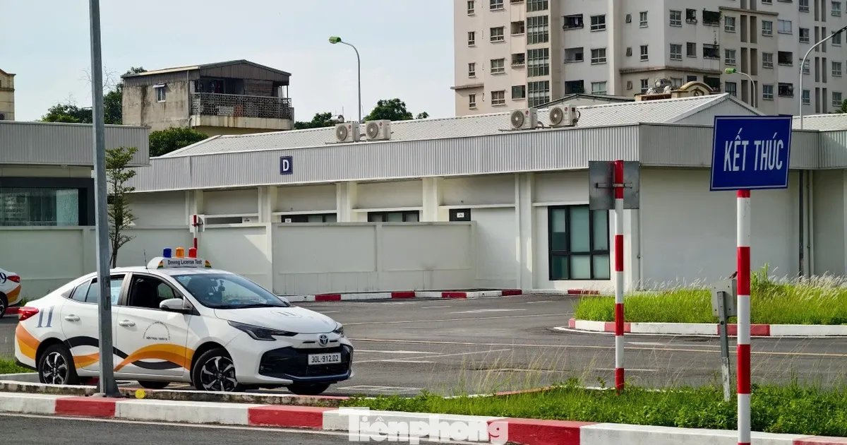 De xuat bai bo 30% dieu kien dau tu, kinh doanh trong dao tao lai xe hinh anh