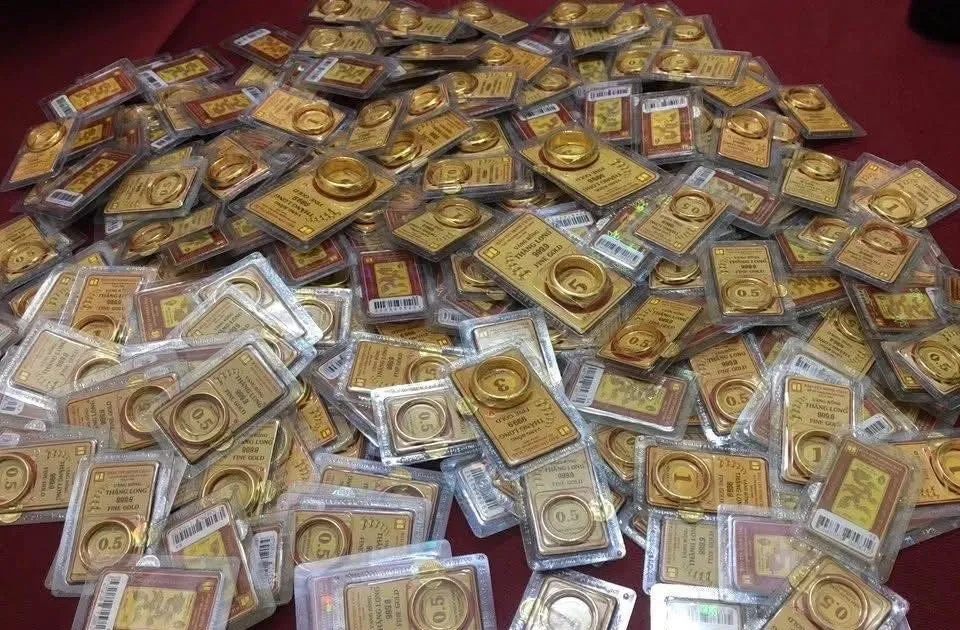 Gia vang 'cho den' len toi 170 trieu dong/luong hinh anh