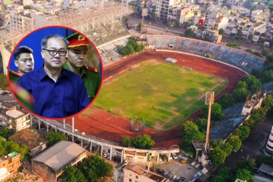 Dau gia Khu phuc hop san van dong Chi Lang lien quan Pham Cong Danh hinh anh