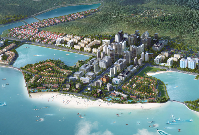 Vingroup rot 18 ty USD vao Ha Long Xanh, lon nhat lich su tap doan hinh anh