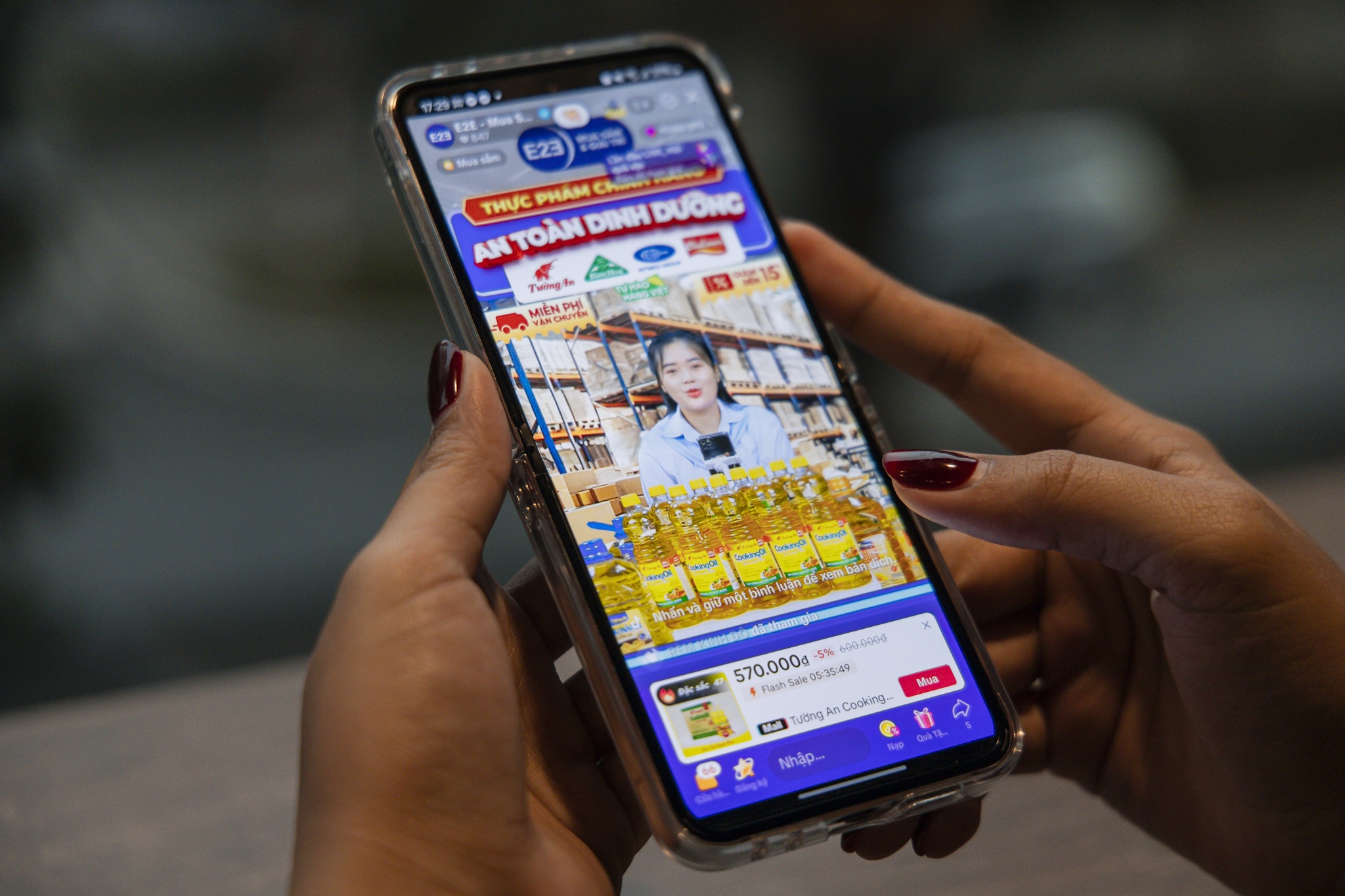 Hon 70 trieu nguoi Viet Nam su dung TikTok moi thang hinh anh