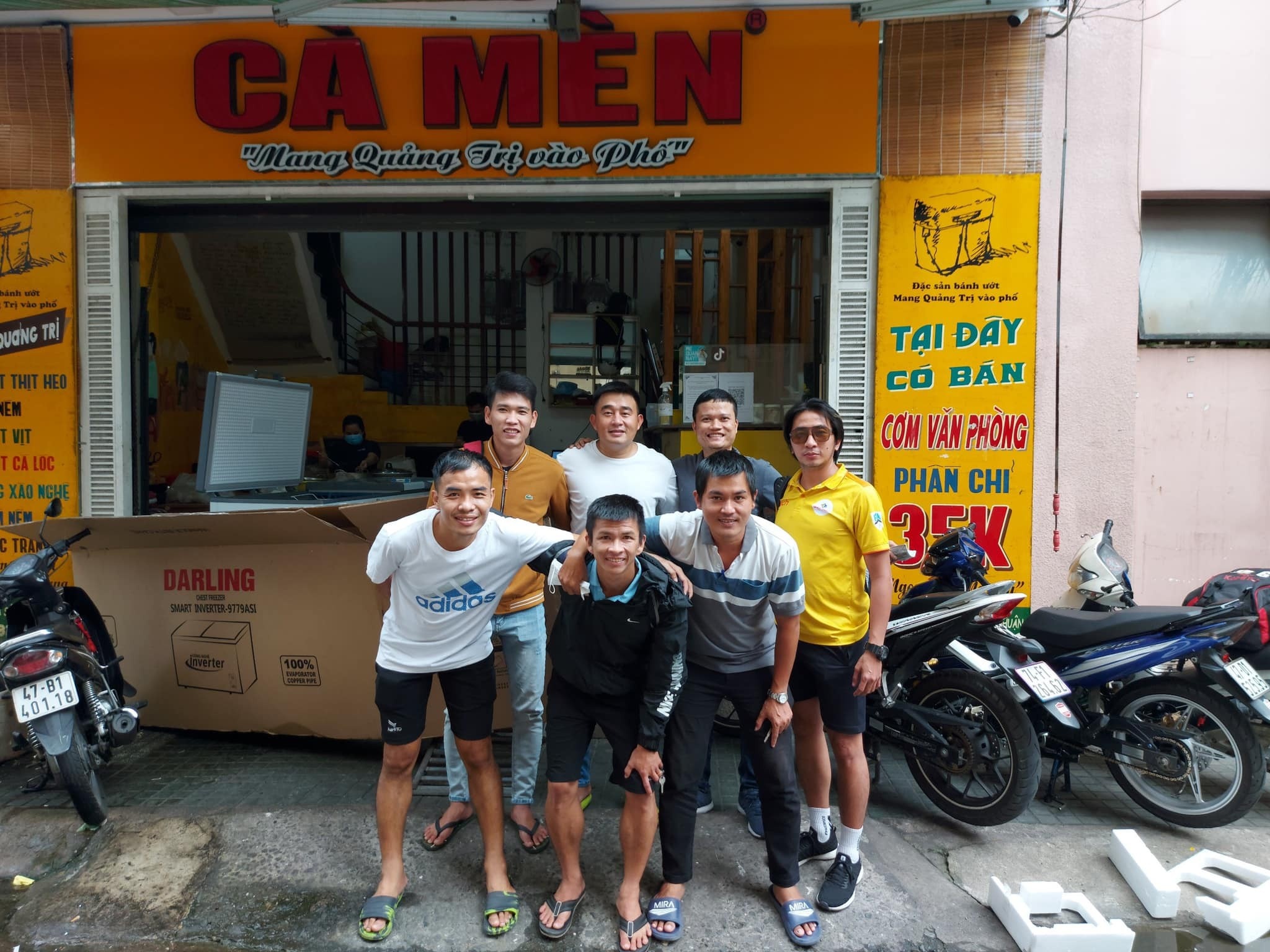 ong nguyen duc nhat thuan,  co founder ca men anh 1