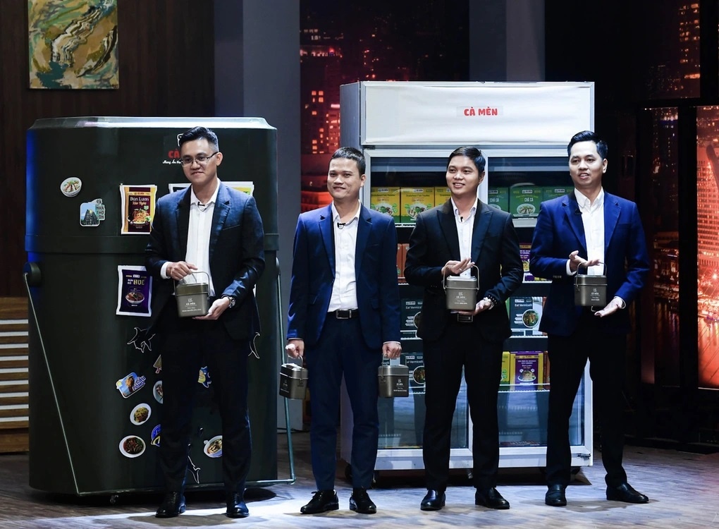 ong nguyen duc nhat thuan,  co founder ca men anh 2