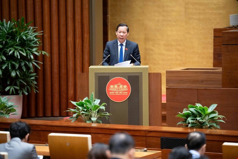 Ong Phan Van Mai: Can ro co che, lo trinh bo thue khoan sang ke khai hinh anh