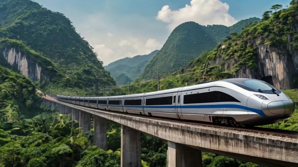 duong sat lao cai anh 1