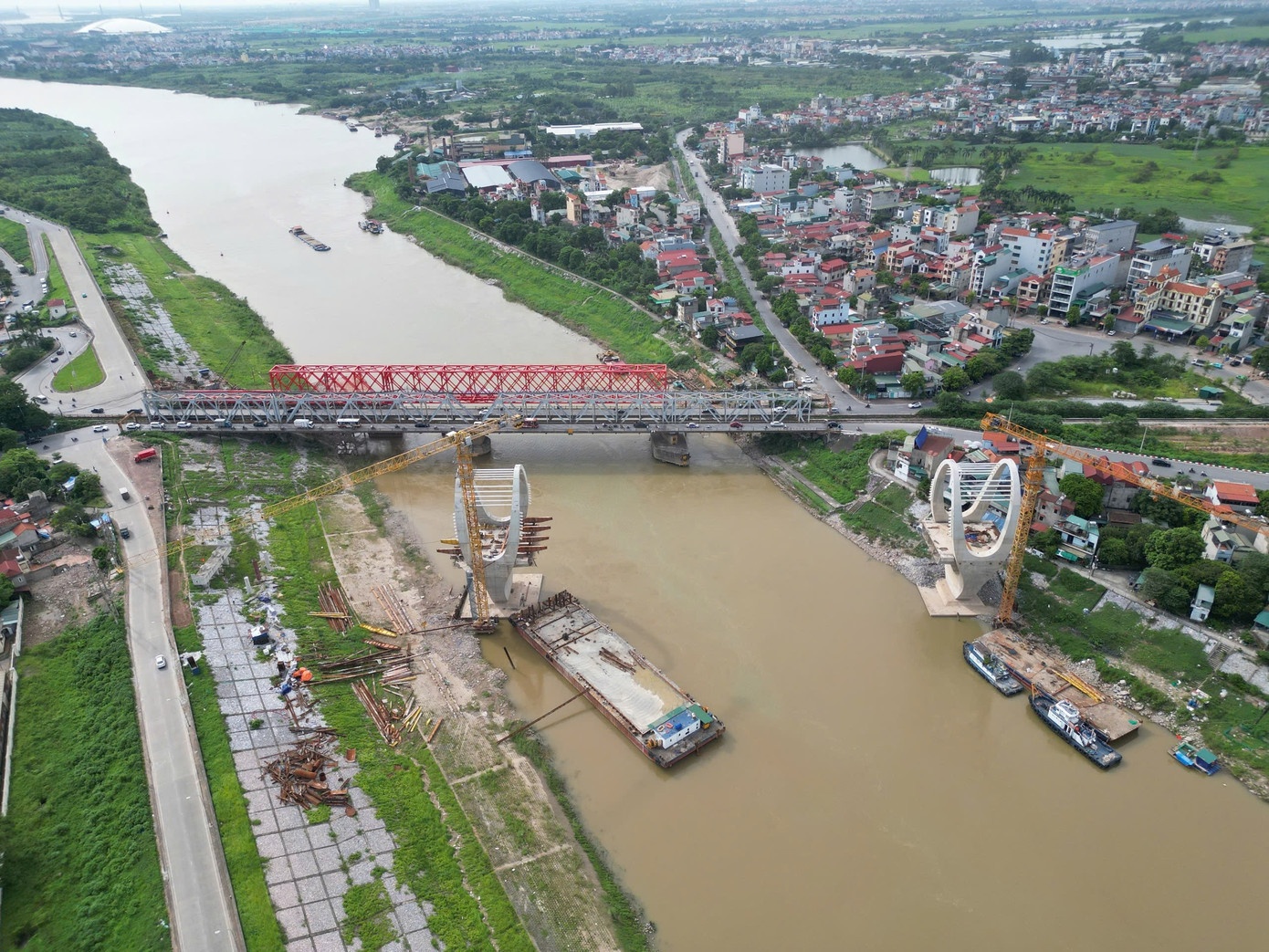 bo xay dung,  du an song duong anh 1