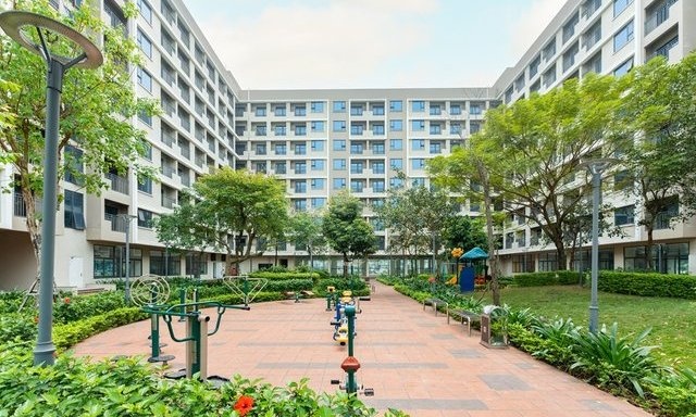 Bo Xay dung: Co hien tuong dat cho mua NOXH, ban suat 200-500 trieu hinh anh