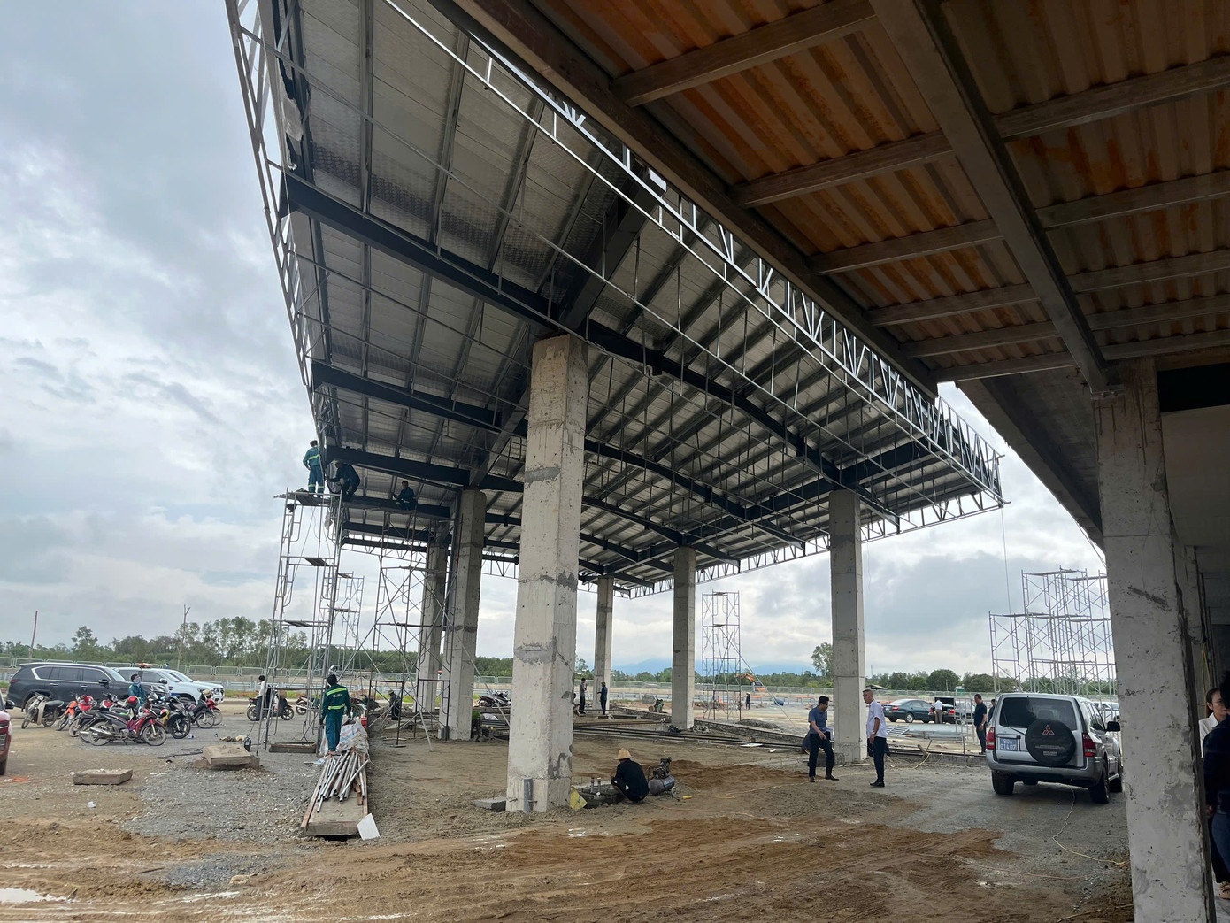 Cac tram dung nghi cao toc Bac - Nam co kip 've dich' nam nay? hinh anh