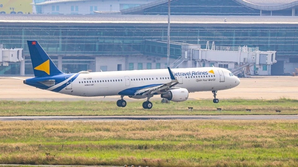 vietravel airlines anh 2