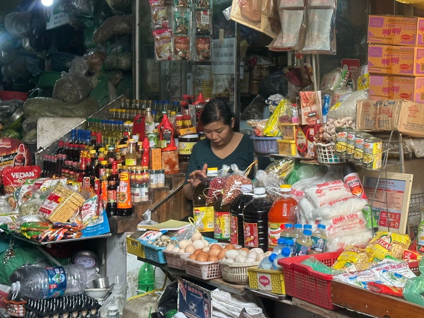 Du kien 90% ho kinh doanh khong phai nop thue: Van con ban khoan hinh anh