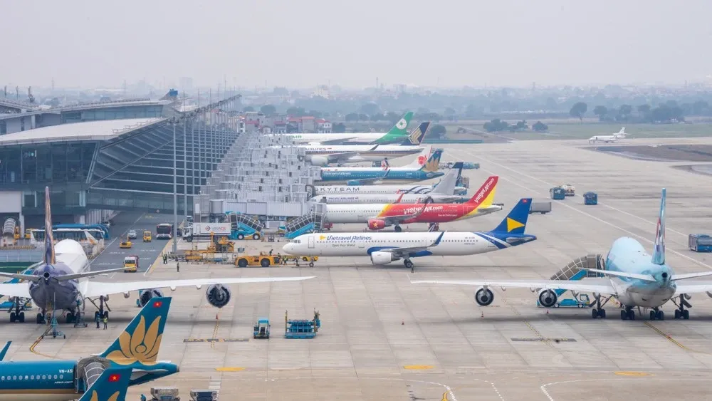 Hang khong khong phai 'cuoc choi' de dang hinh anh