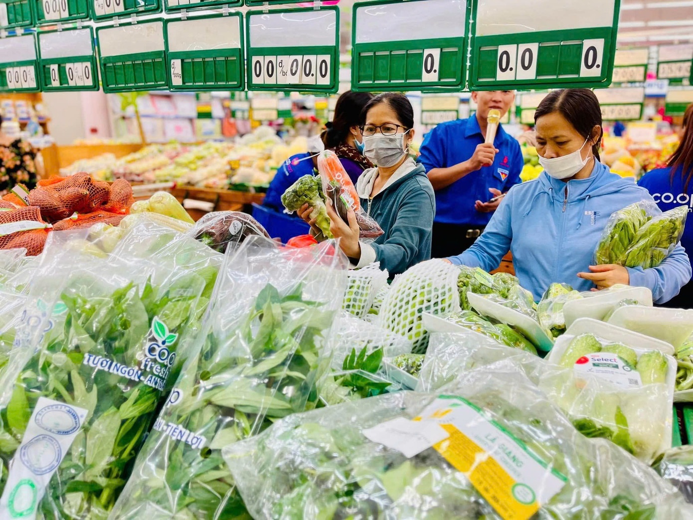 giam tru gia canh anh 1