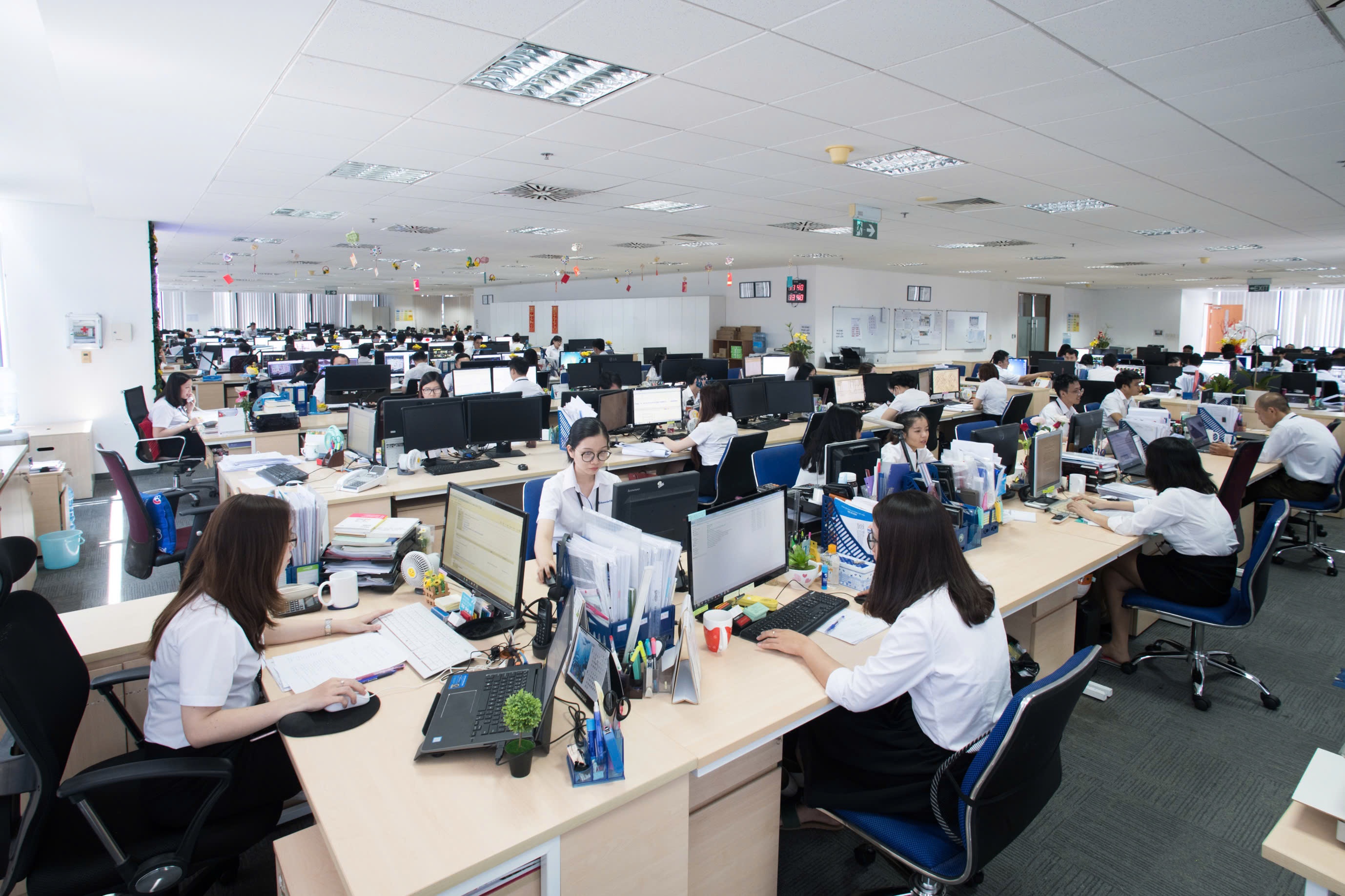 Lanh dao tap doan Nhat Ban: Nhan su Viet Nam luon dam nghi, dam lam hinh anh