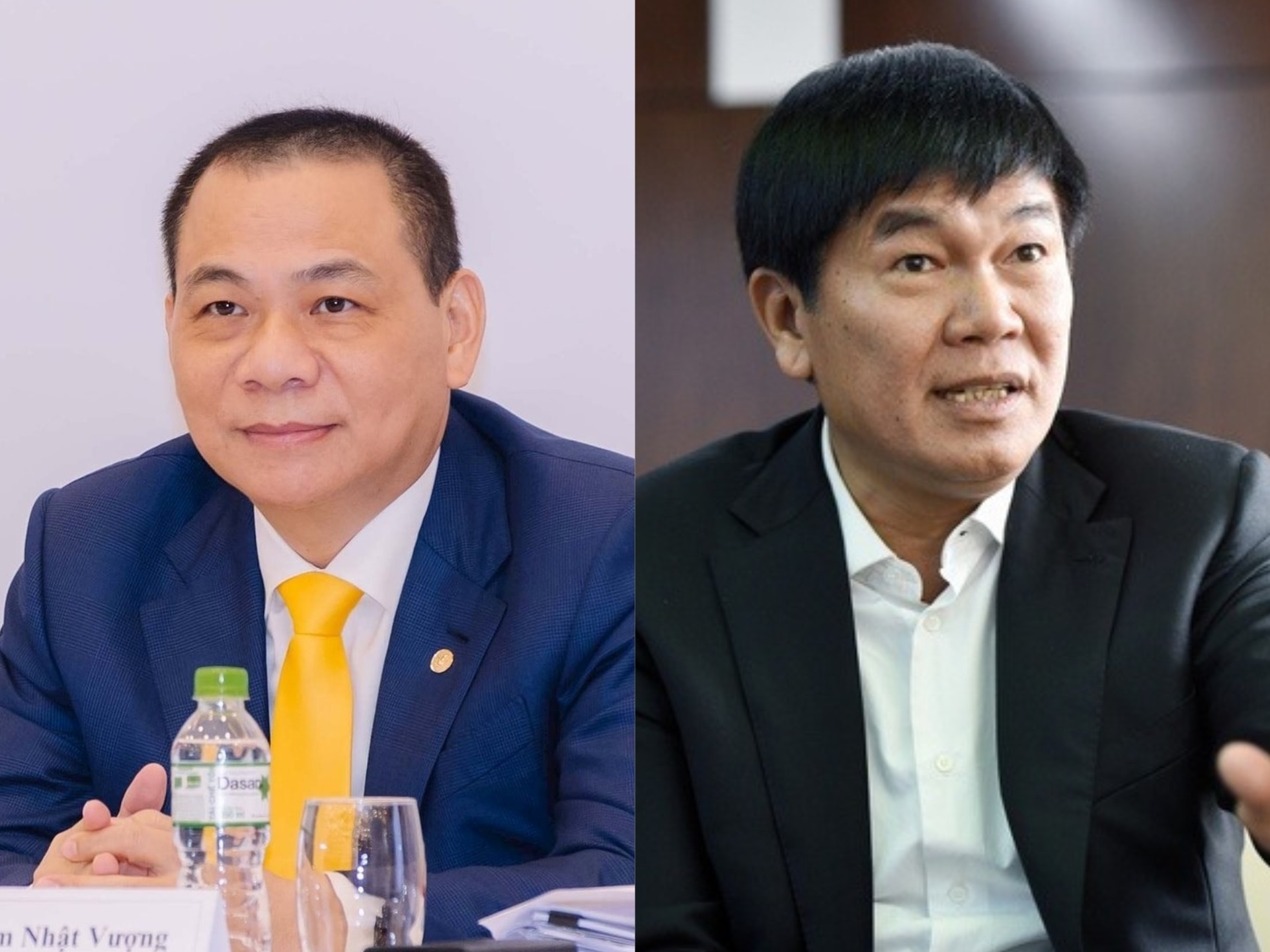 Vingroup di lam thep, 'vua thep' di lam bat dong san hinh anh