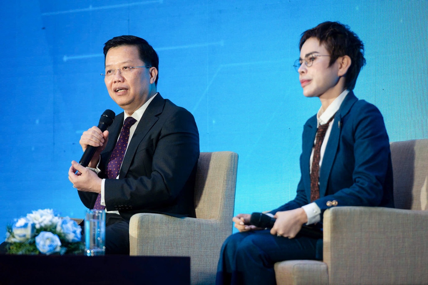 CEO TPBank tiet lo thu giup ngan hang xu ly 200 trieu giao dich/thang hinh anh