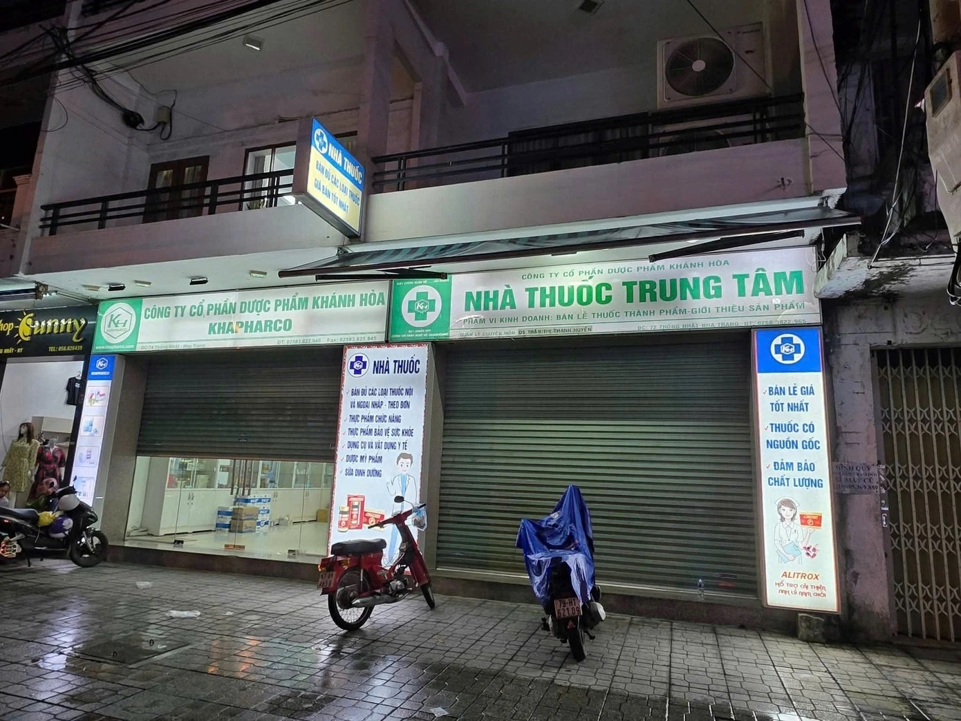 Chan dung hang duoc pham gan 40 nam tuoi vua bi cong an kham xet hinh anh