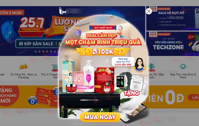 Tu 15/2, quang cao video tren mang phai cho tat sau 5 giay hinh anh