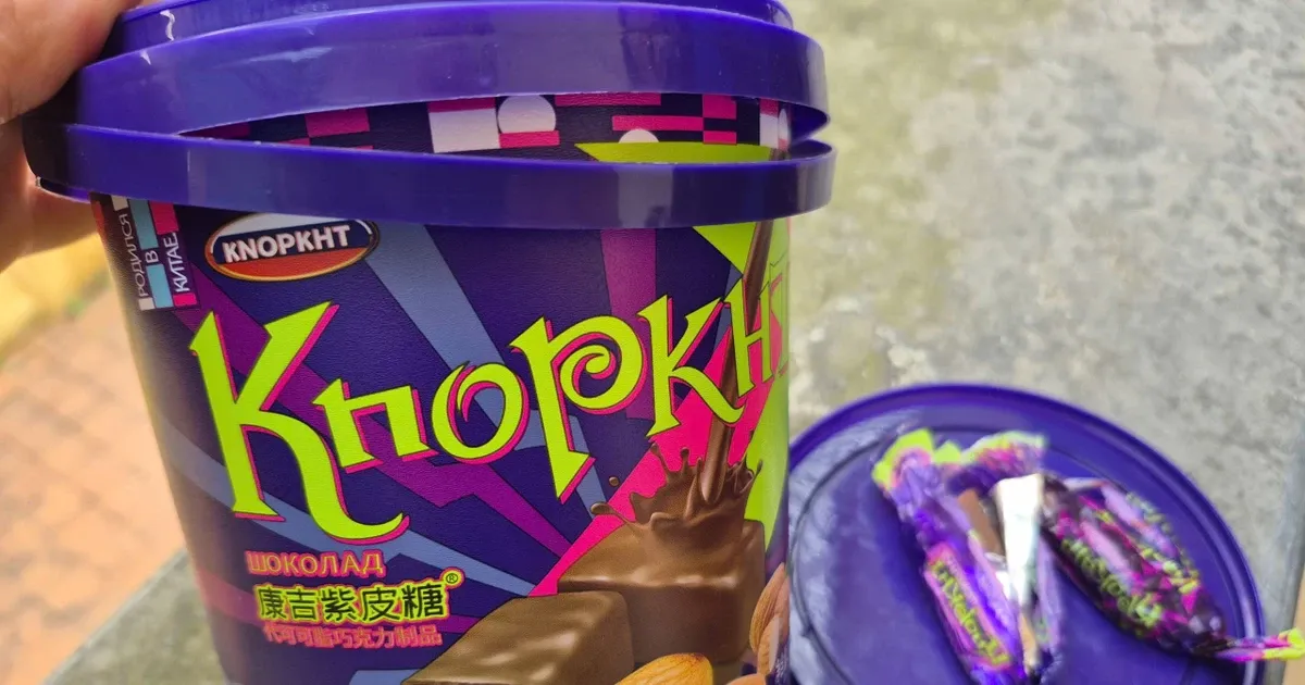 Hang 'xach tay' tran lan cua khau hinh anh