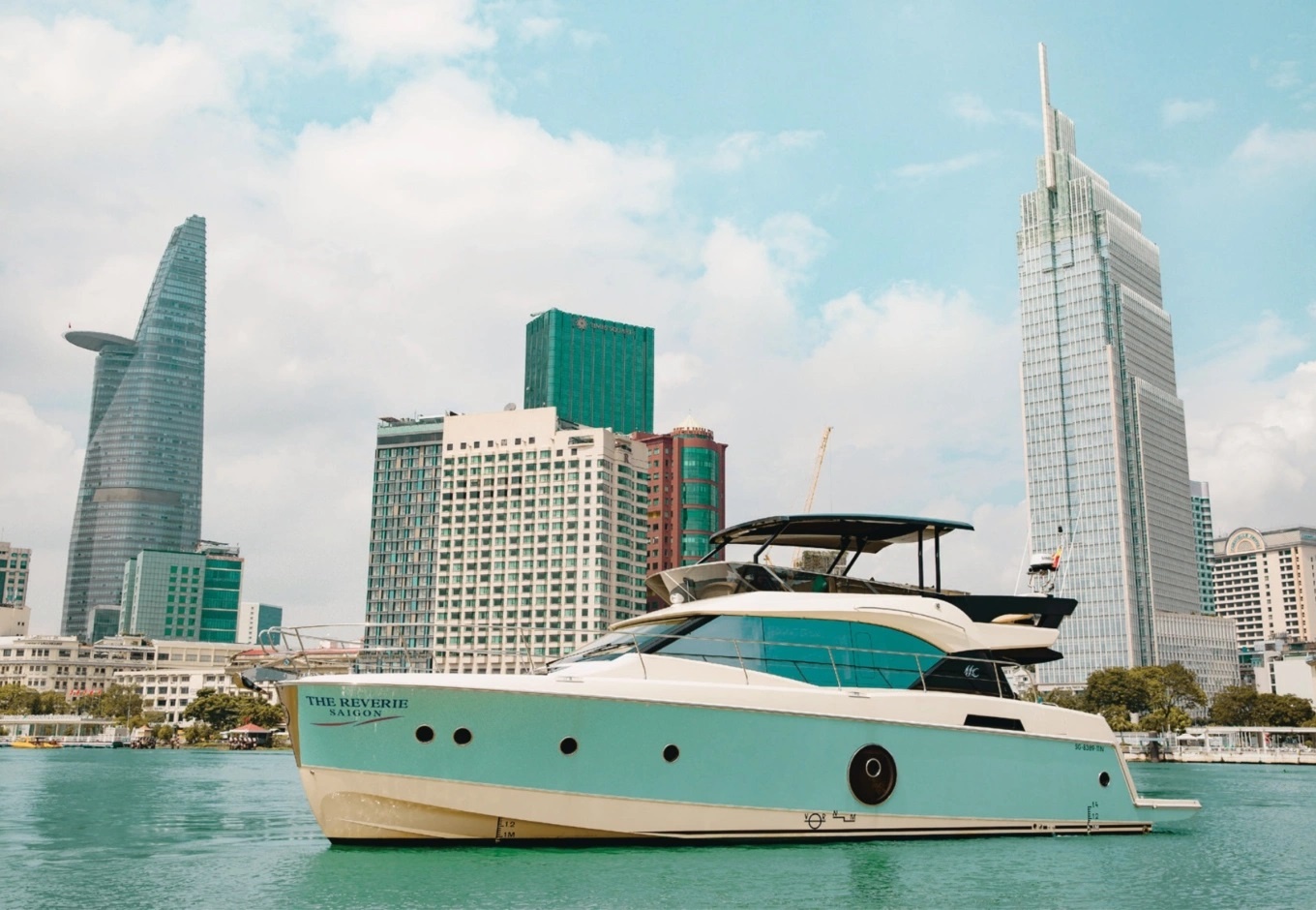 Du thuyen cua ba Truong My Lan duoc rao ban gan 50 ty dong hinh anh