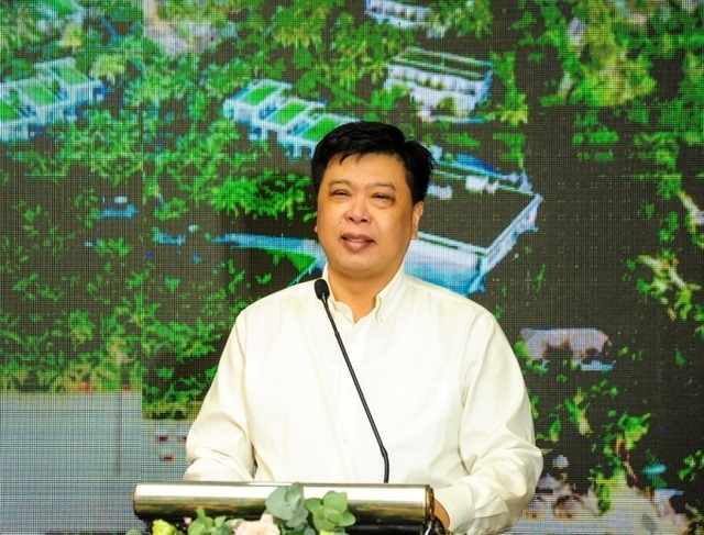 Cong ty dai gia Nguyen Duc Chi thay tong giam doc nguoi Tho Nhi Ky hinh anh