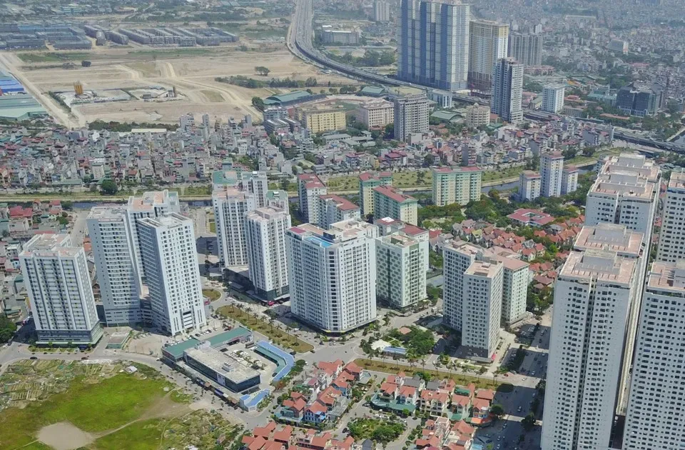 Vi sao phai cap bach thi diem phat trien nha o thuong mai gia phu hop? hinh anh