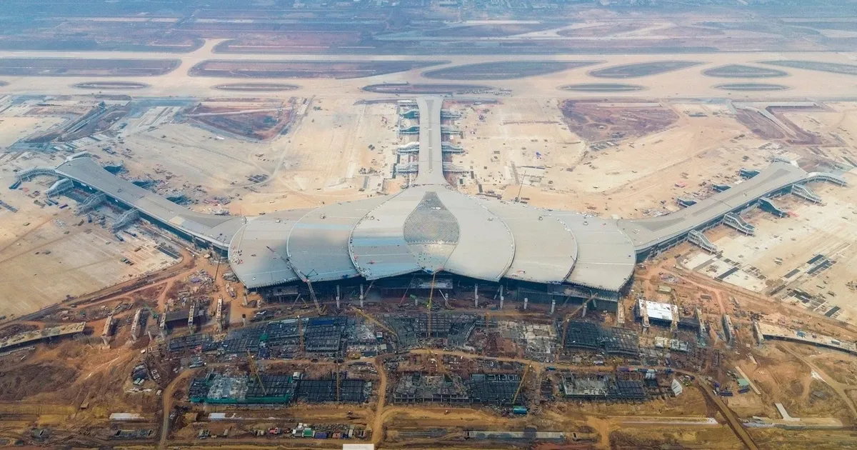 Cu tri hoi ve giai doan 2 san bay Long Thanh, Bo Xay dung noi gi? hinh anh