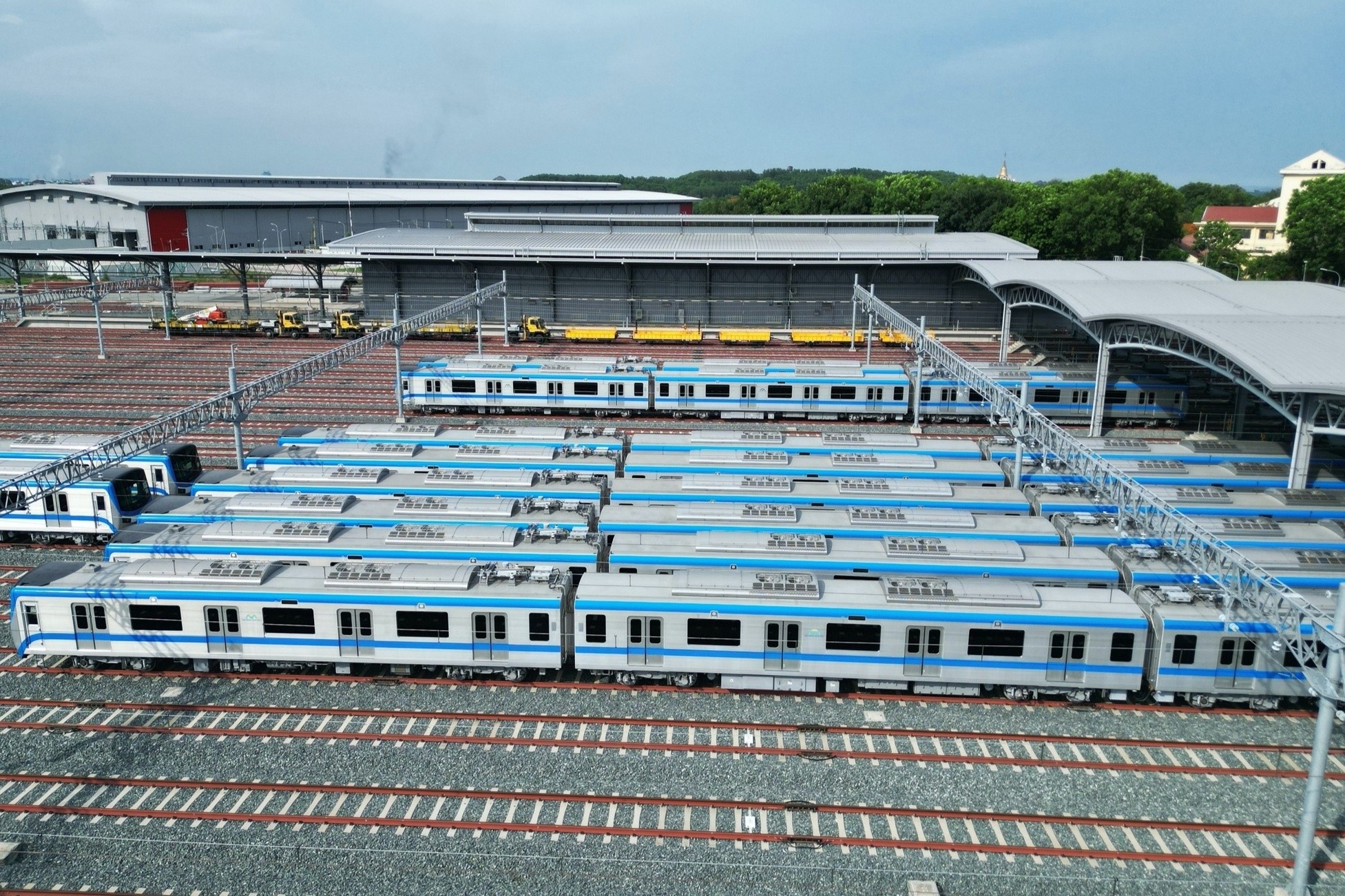 TP.HCM kien nghi Trung uong bo sung khoang 220.000 ty lam metro hinh anh