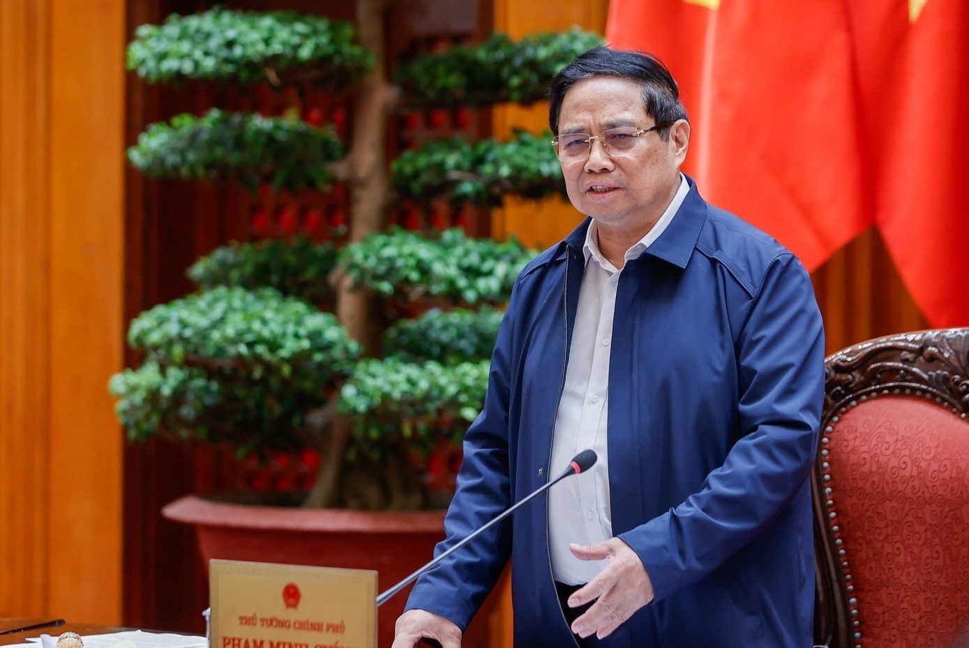 Thu tuong: Uu tien du an ket noi san bay Long Thanh va Tan Son Nhat hinh anh