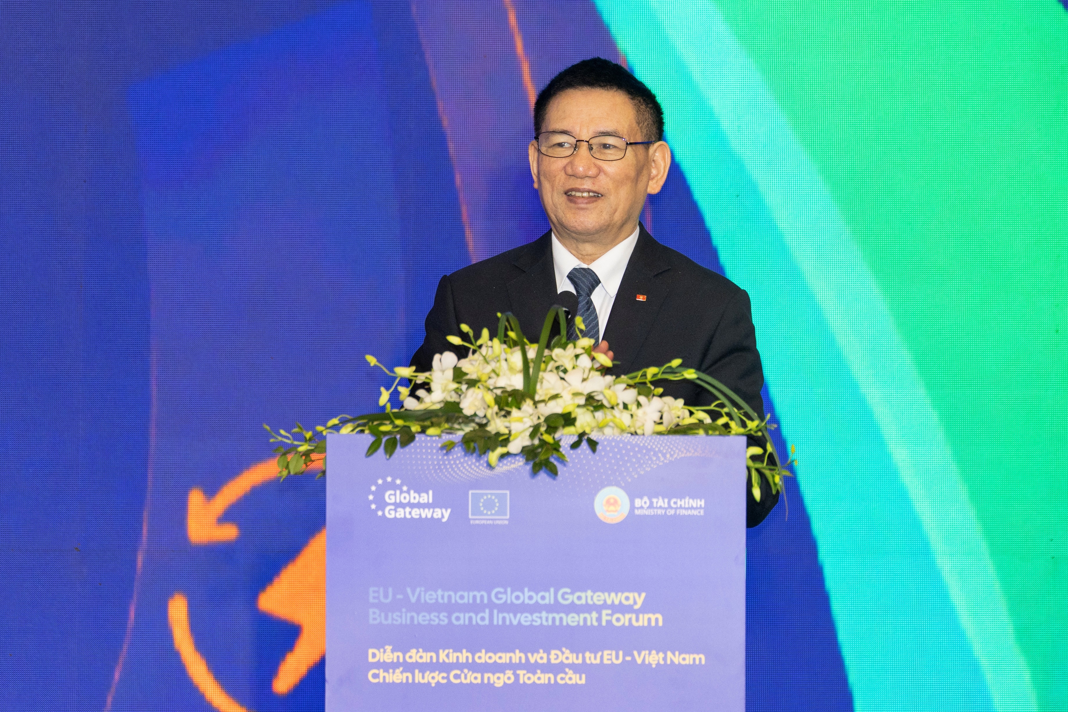 EU dau tu hon nua ty euro phat trien nang luong sach o Viet Nam hinh anh