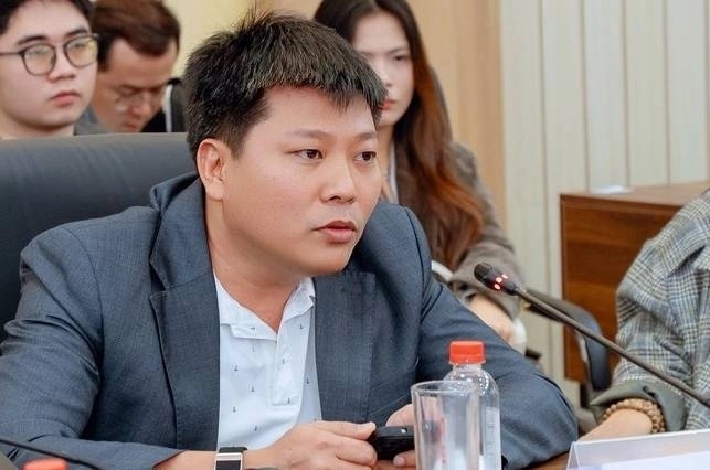 Cong ty lien quan ONUS, HanaGold hoan dai hoi sau khi chu tich bi bat hinh anh