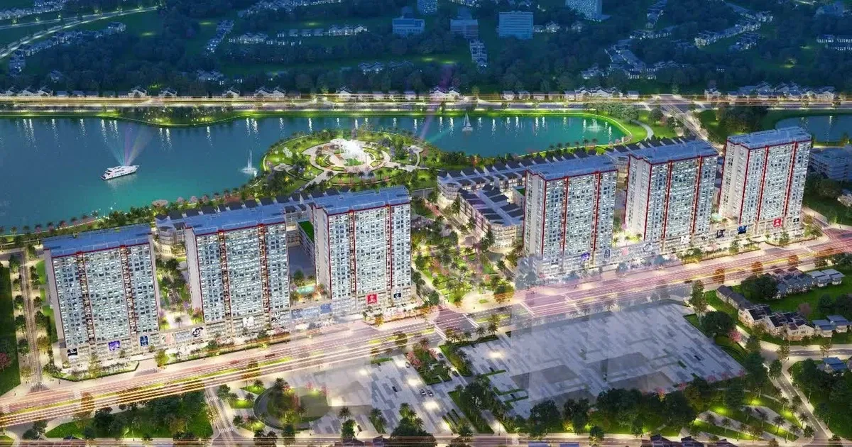 Can ho chung cu o Ha Noi lai gap 3 lan so voi TP.HCM hinh anh